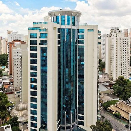 Unu Ibirapuera Leilighet São Paulo Eksteriør bilde