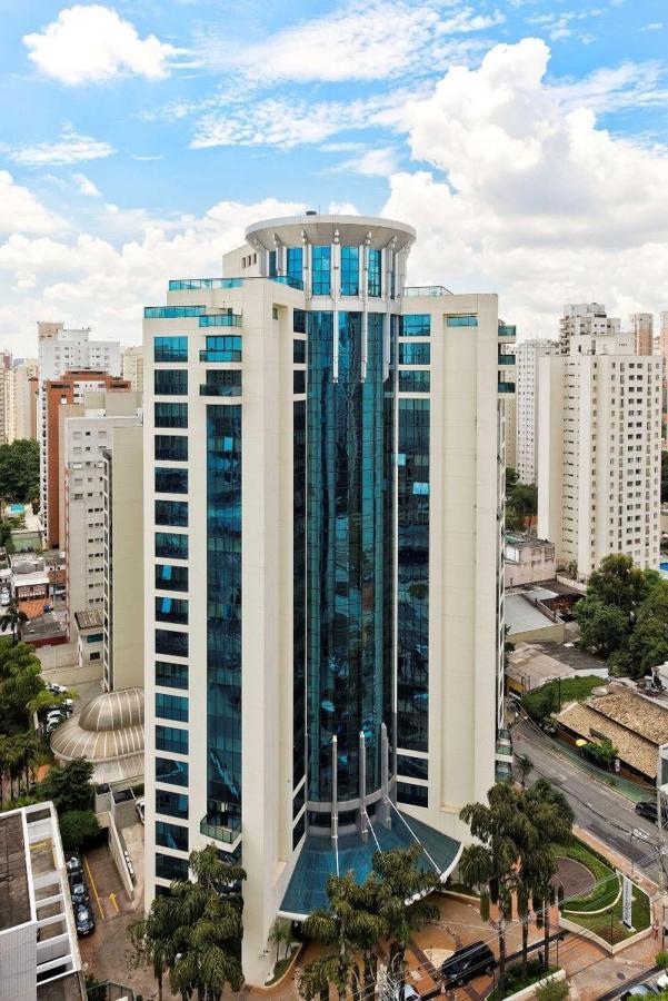 Unu Ibirapuera Leilighet São Paulo Eksteriør bilde