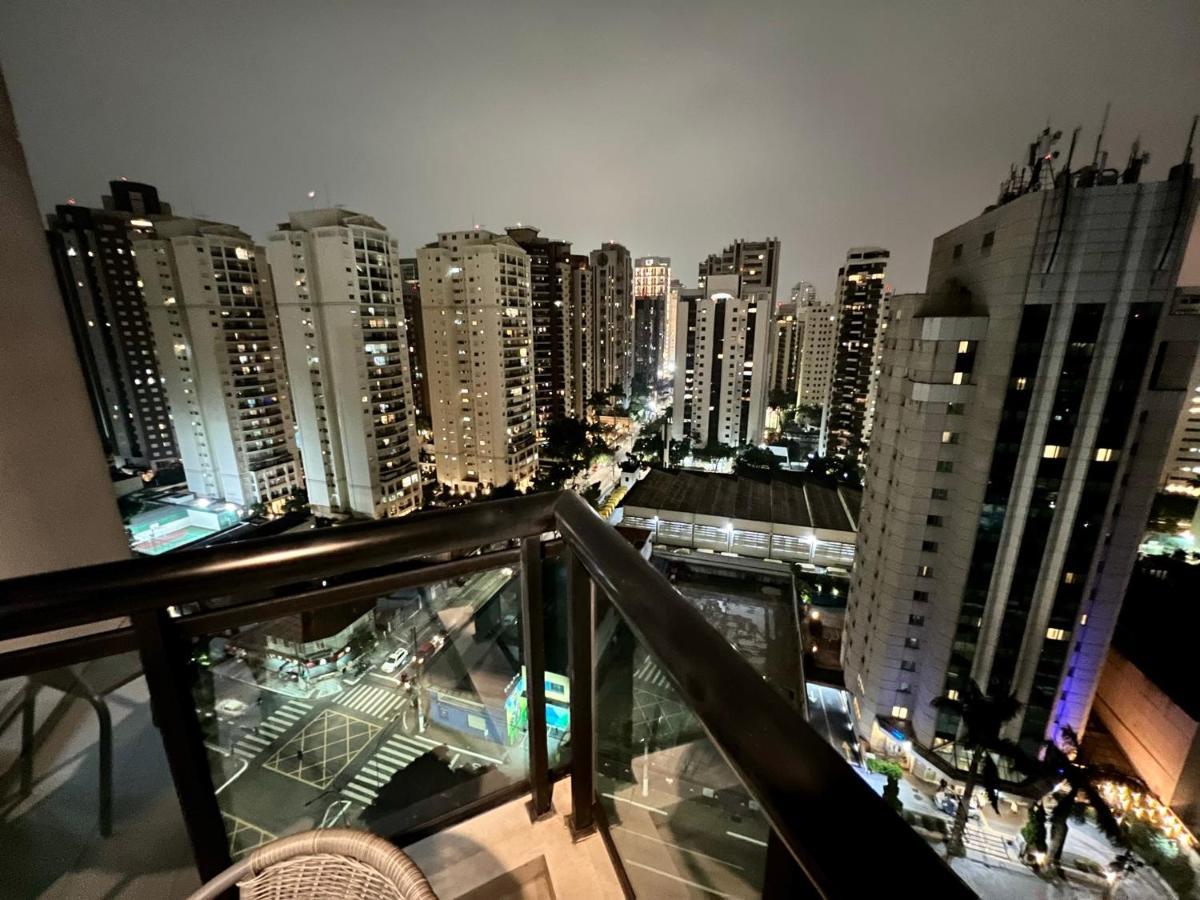 Unu Ibirapuera Leilighet São Paulo Eksteriør bilde