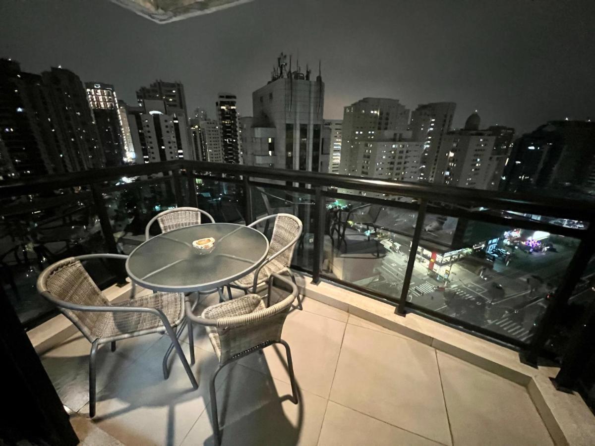 Unu Ibirapuera Leilighet São Paulo Eksteriør bilde